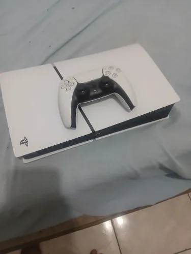 Vendo ps5 novo na caixa