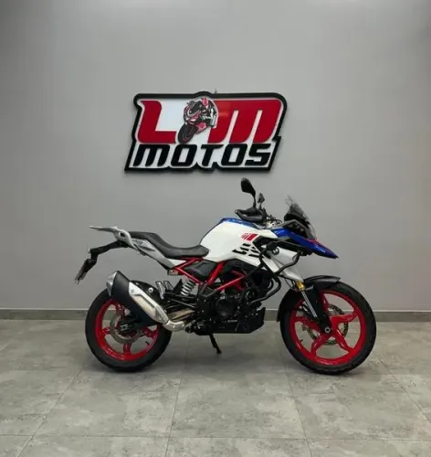 2023 - Bmw G 310 GS- Km; 8.369