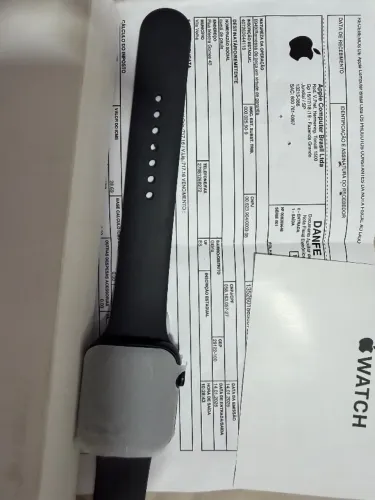 Watch Apple SE (Gen 2) 44mm Midnight Mod. A2723