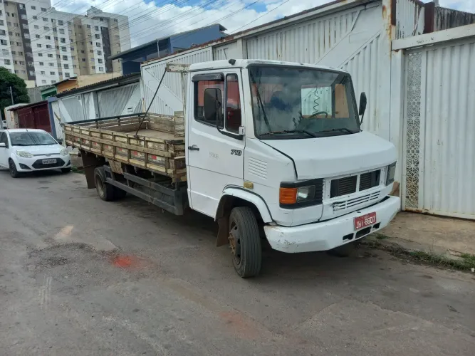 Mercedes 710 Plus