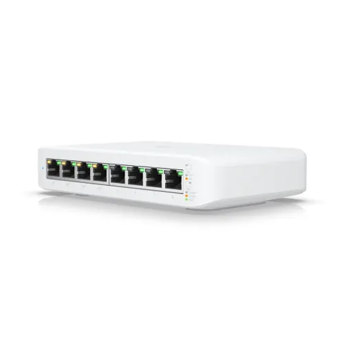 Switch 8 Portas Gigabit Ubiquiti Unifi