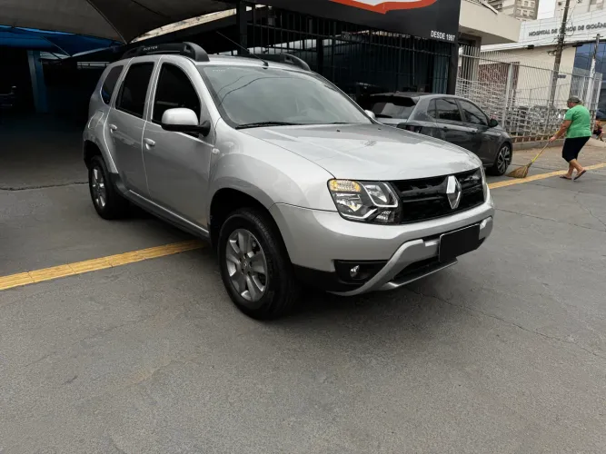 Renault Duster Dynamique 1.6 Flex 16V Aut. 2020