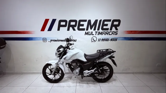 Honda Cg 160 Cargo