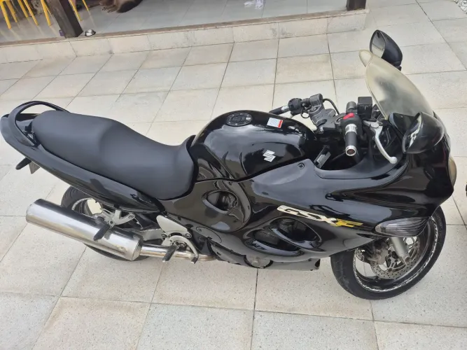 Moto GSX 750 Valor 15,000 reais