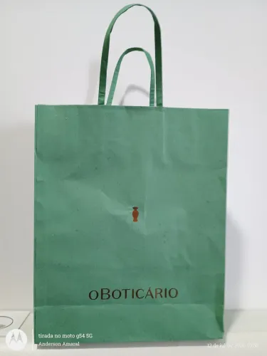 Kit masculino boticário 
