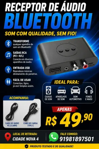 Módulo Bluetooth