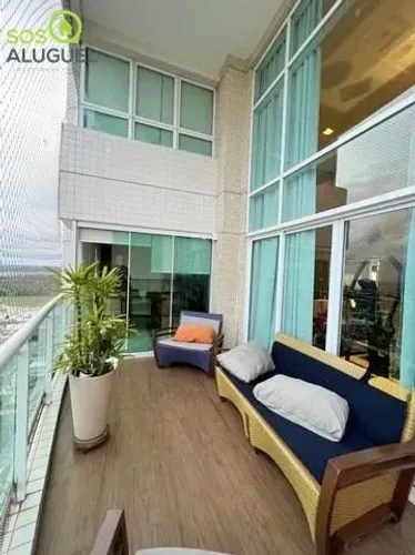 Apartamento de Alto Padrão para Locação  Edifício Campo D'Ourique