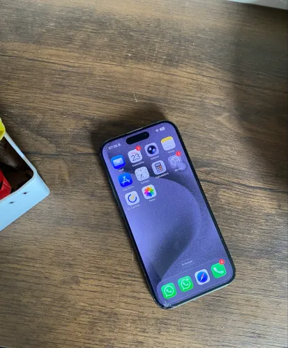 IPhone 15 pro 256GB Todo Original 