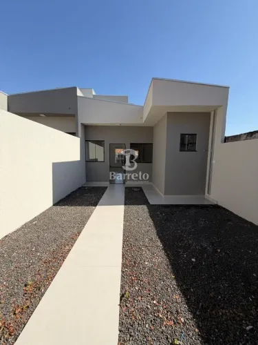 Casa com 2 dormitórios à venda, 70 m² por R$ 300.000 - Avenida Saul Elkind - Londrina/PR