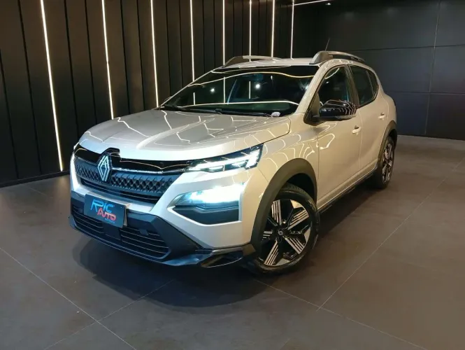 Renault Kardian Techno Flex 1.0 TB 12V 5P Aut. 2025