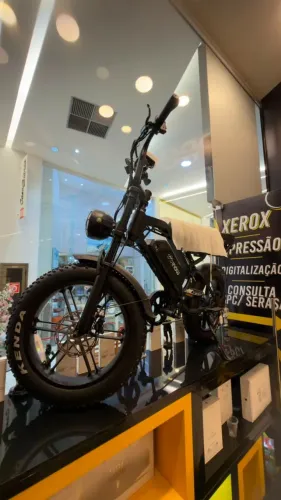 INOW BIKE V20 BRAKE PRO - GARANTIA - LOJA FISICA