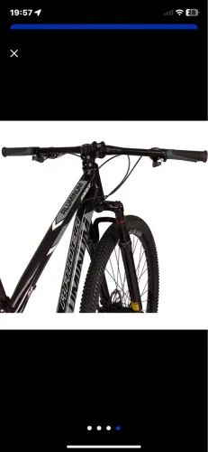 BICICLETA ARO 29