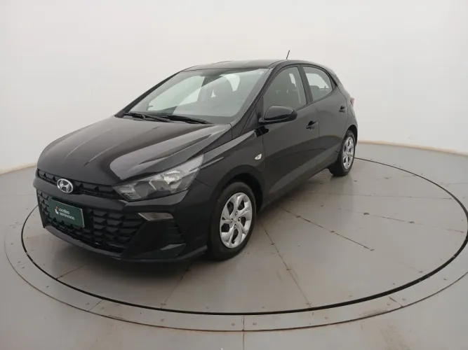 Hyundai HB20 Comfort 1.0 Flex 12V Mec. 2026