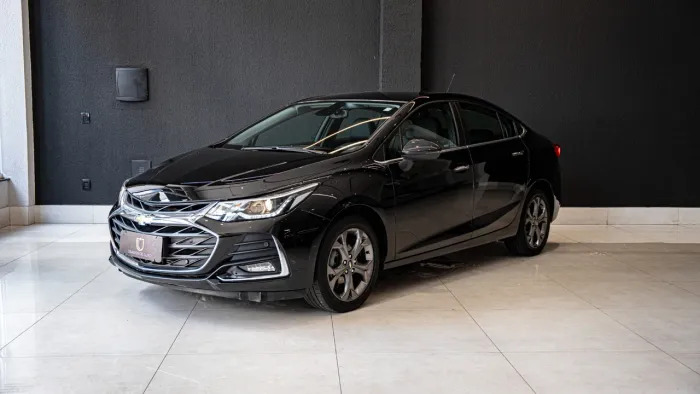 Chevrolet Cruze LTZ 1.4 16V Turbo Flex 4P Aut. 2022