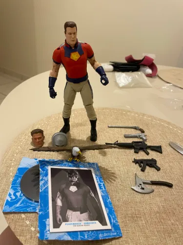Pacificador mcfarlane 