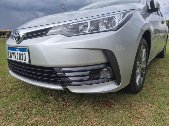 Toyota Corolla XEI 2.0 Flex 16V Aut. 2018