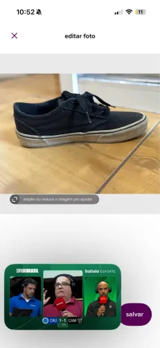 Tênis vans