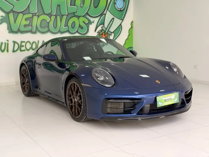 Porsche 911 Carrera GTS Coupe 3.0 (991) 2023