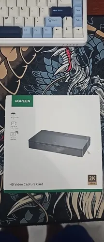 Placa de captura Ugreen