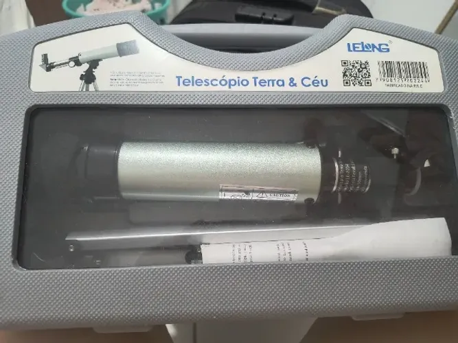 Telescópio iniciantes