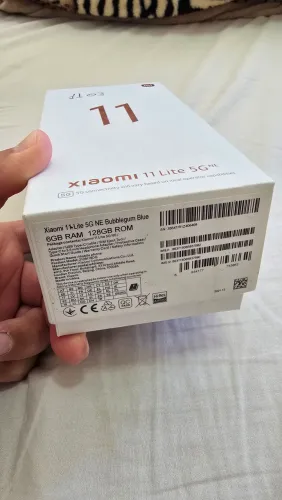 Xiaomi mi 11 lite
