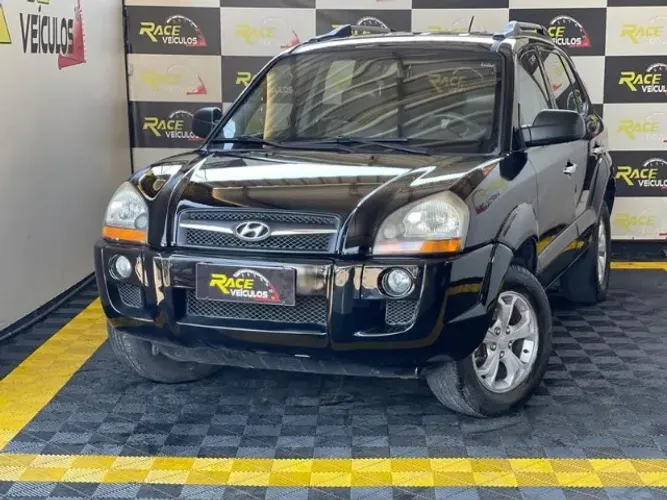 Hyundai Tucson 2.0 16V Mec. 2011