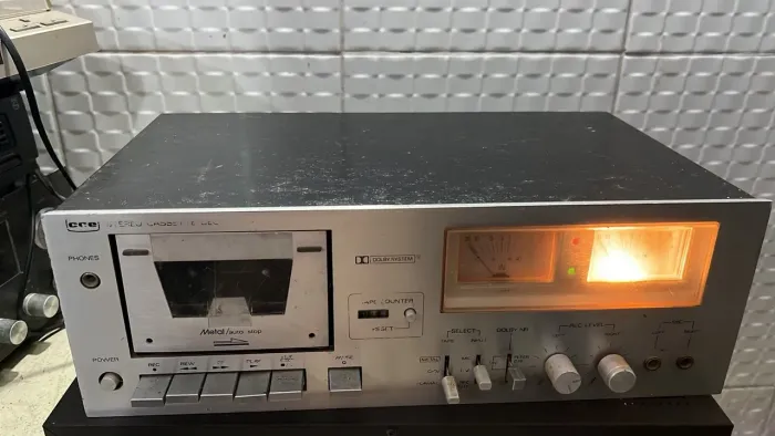 Tape CCE CD 4000