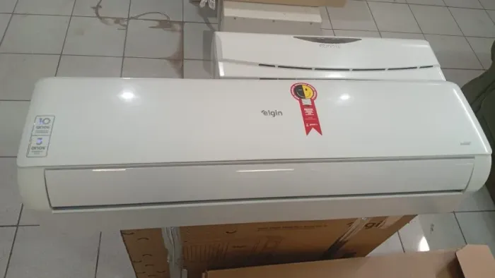 Ar Condicionado Elgin Inverter 24000 QF