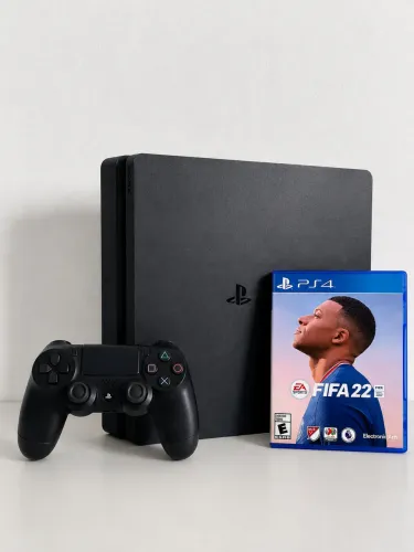 Playstation 4 Slim 1TB - Impecável!!!