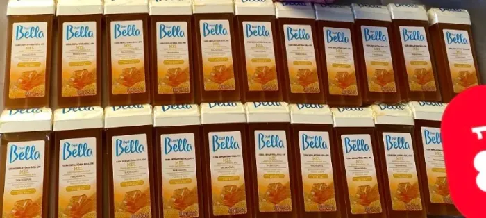 Cera de depilação