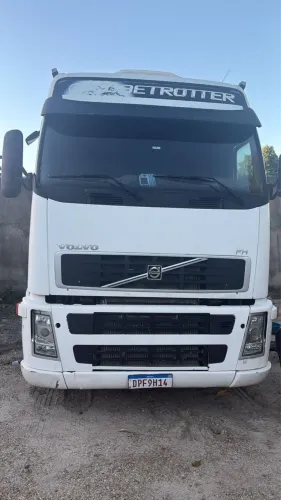 VOLVO FH 400 2008 6x2