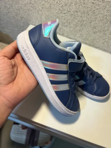 Tênis adidas unissex infantil tam 28