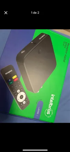DTV+ Intelbras Completa