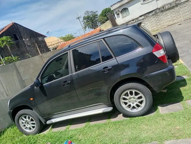 Chery Tiggo 2.0 16V Mec. 5P 2013