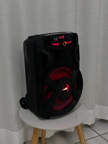 Caixa de som amvox tsunami