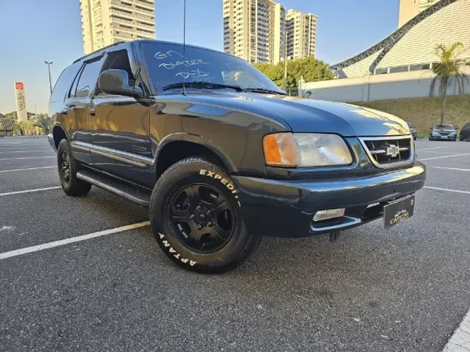 Chevrolet S10 Blazer DLX 4.3 V6 1997