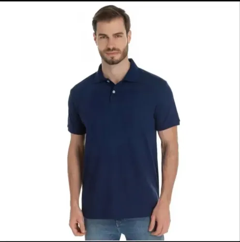 Camisas polo masculinas- promoção