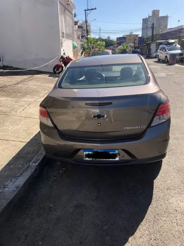 Chevrolet Prisma Sed. LT 1.0 8V Flexpower 4P 2014