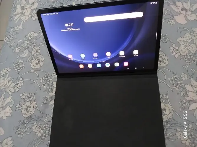 Samsung Galaxy Tab S9 FE+ 128GB - 8GB RAM - wi-fi