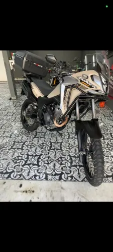 SAHARA ADVENTURE 300