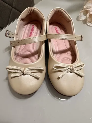 Sapato infantil 