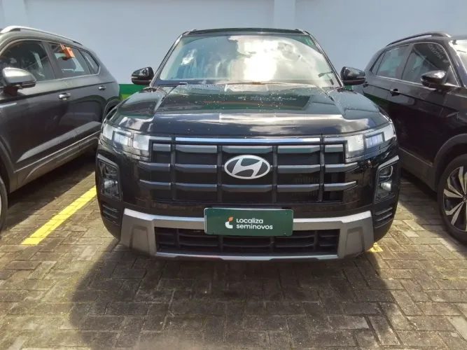Hyundai Creta Comfort 1.0 TB 12V Flex AUT 2026
