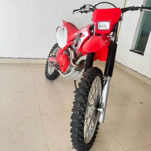 Honda CRF 250 F 2021