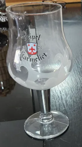 Taça de Cerveja Tripel Karmeliet