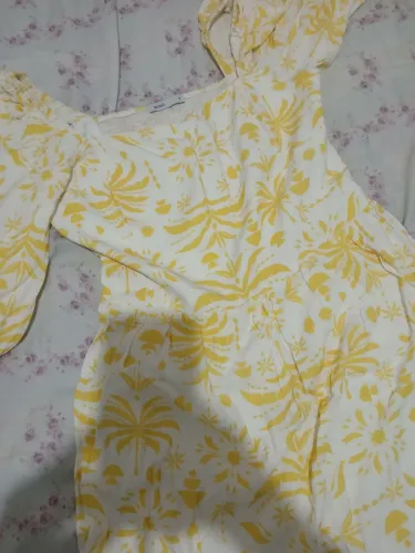 Vestido Riachuelo top