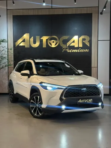 Toyota Corolla Cross XRX 1.8 16V Aut.(híbrido) 2024