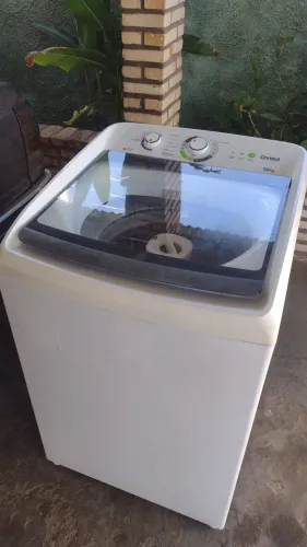 Consul /.Brastemp 12kg Cesto INOX - Entrego Cba e VG