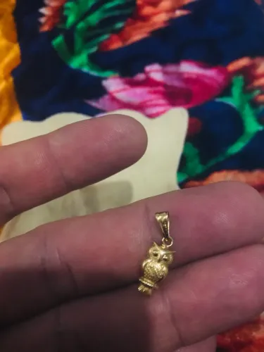 Pingente de ouro 18k