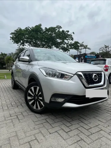 Nissan Kicks SV 1.6 16V Flexstar 5P Aut. 2018