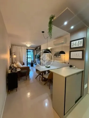 APARTAMENTO - Itacorubi - DP-324174